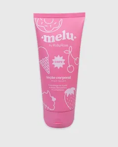 Loção Corporal Feminina Ruby Rose Fruit Salad Melu 100ml UN