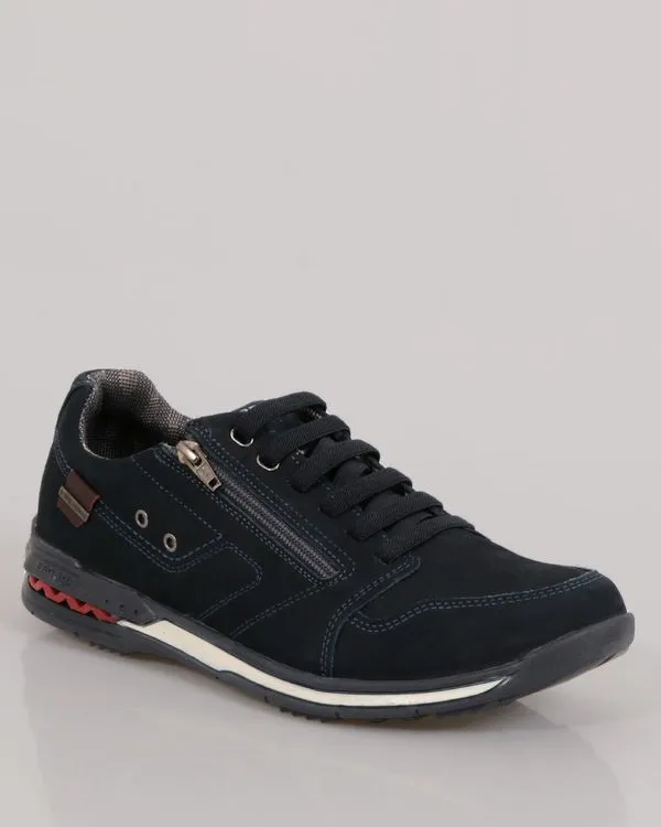 Sapatênis Masculino Casual Pegada Amortech Marinho 44