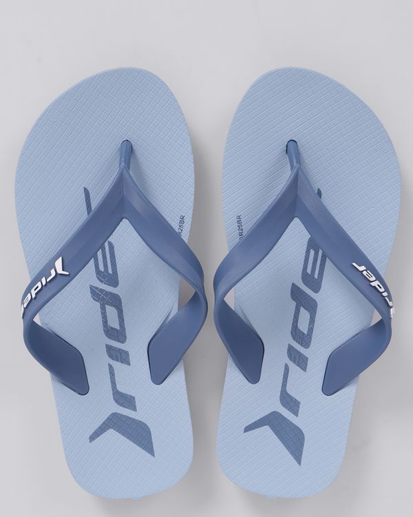 Chinelo Infantil Rider Feel Azul 34