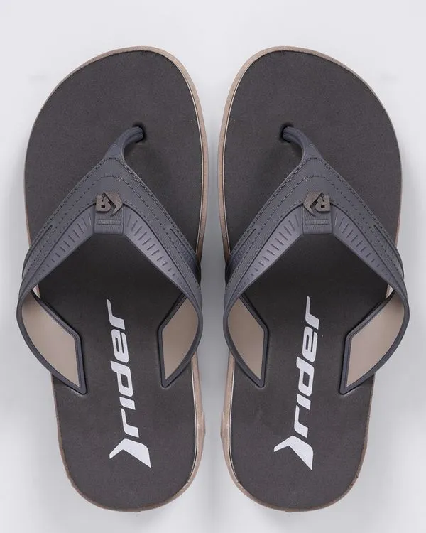 Chinelo Masculino Rider RW Plus Cinza 41