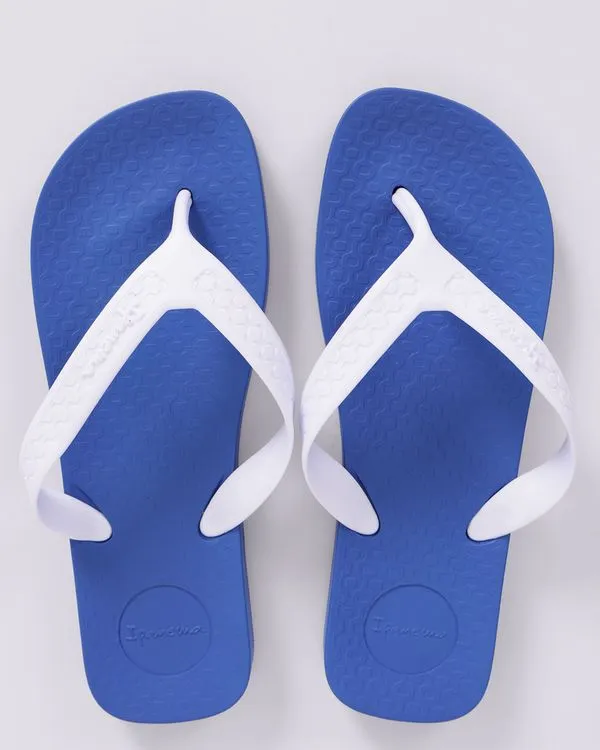 Chinelo Ipanema Masculino Surf Azul 43/44