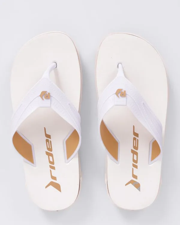 Chinelo Masculino Rider RW Plus Branco 41