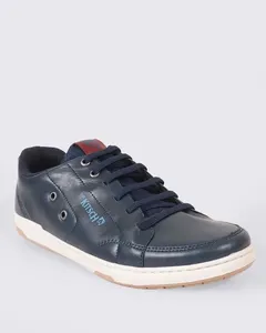Sapatênis Masculino Cadarço Elástico Mr Kitsch Azul 40
