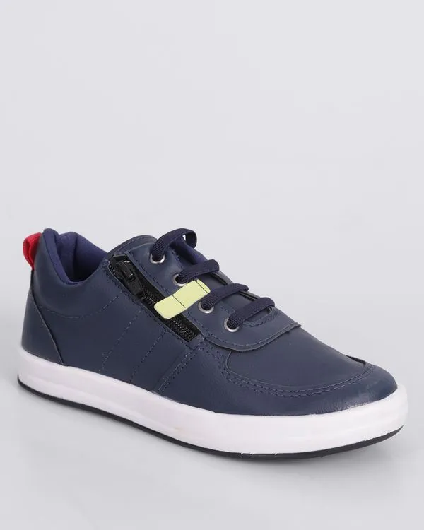 Tênis Infantil Casual Marinho 34