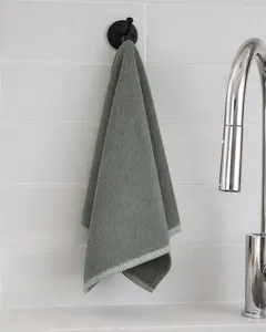 Pano De Copa Felpudo Döhler 40cm x 60cm Verde UN