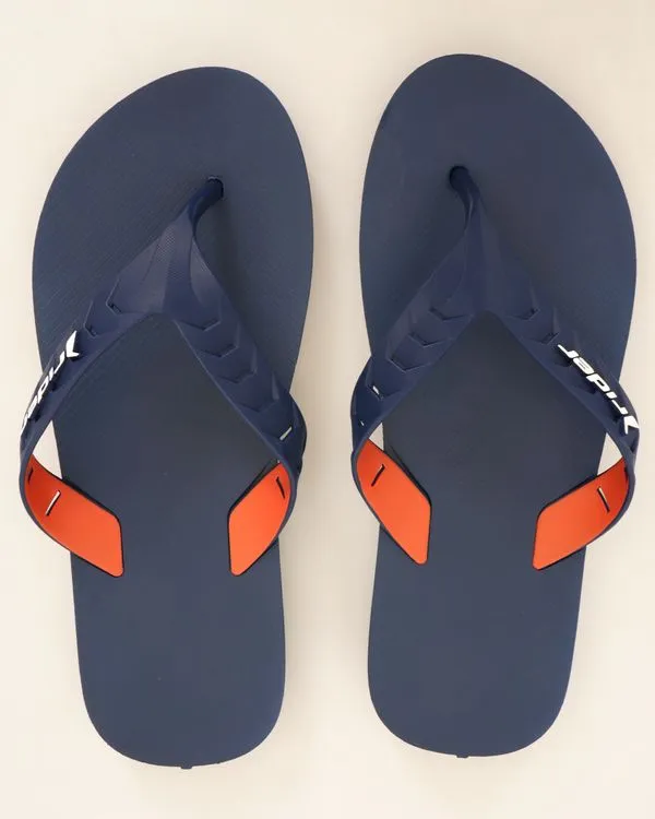 Chinelo Masculino Rider Duo Azul 41/42