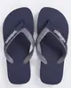 Chinelo Havaianas Masculino Dual Marinho 39/40