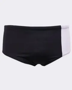 Sunga Slip Plus Size Masculina Com Recorte Preta G2