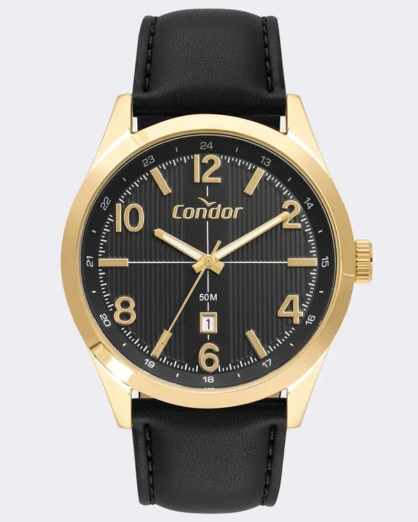 Relógio Condor Masculino Avulso CO2115MXS/5P Preto UN