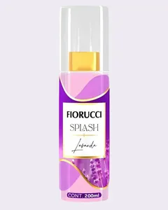 Body Splash Feminino Fiorucci Lavanda 200ml UN