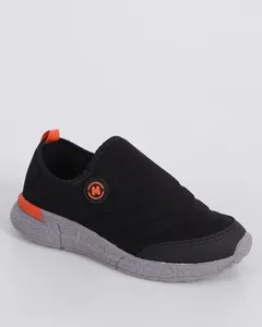 Tênis Infantil Molekinho Slip On Preto 32