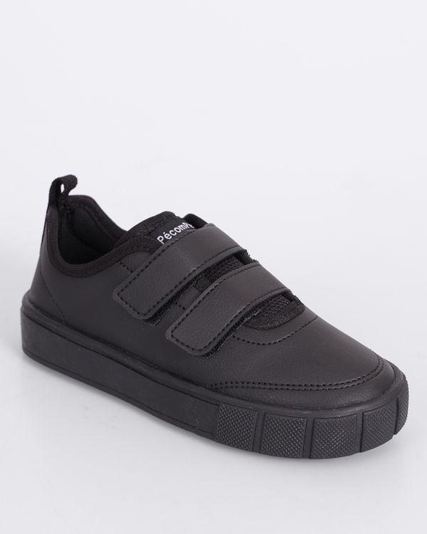 Tênis Infantil Casual Preto 26