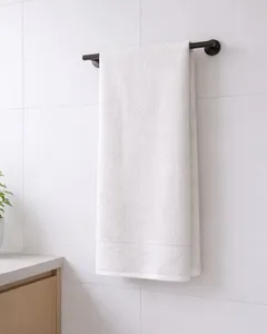 Toalha Banho Appel Pollo 68cm X 140cm Cinza UN