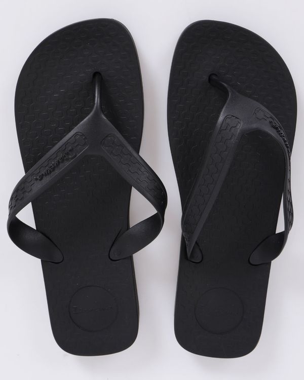 Chinelo Ipanema Masculino Surf Preto 43/44