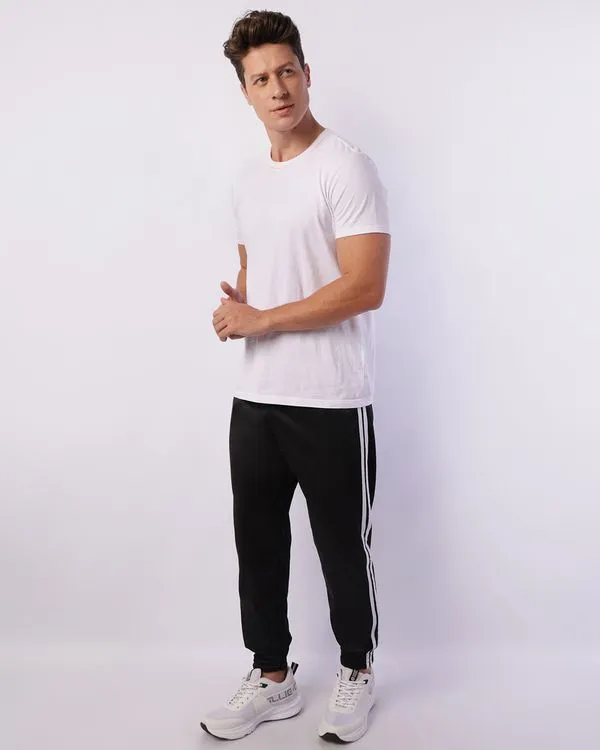 Calça Esportiva Masculina Jogger Preta P
