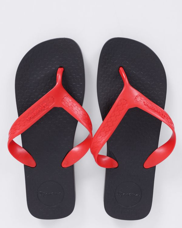 Chinelo Ipanema Masculino Surf Preto 41/42