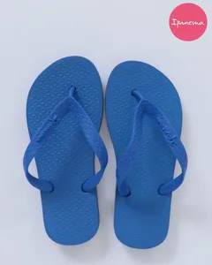 Chinelo Ipanema Infantil Clássico Azul 23/24