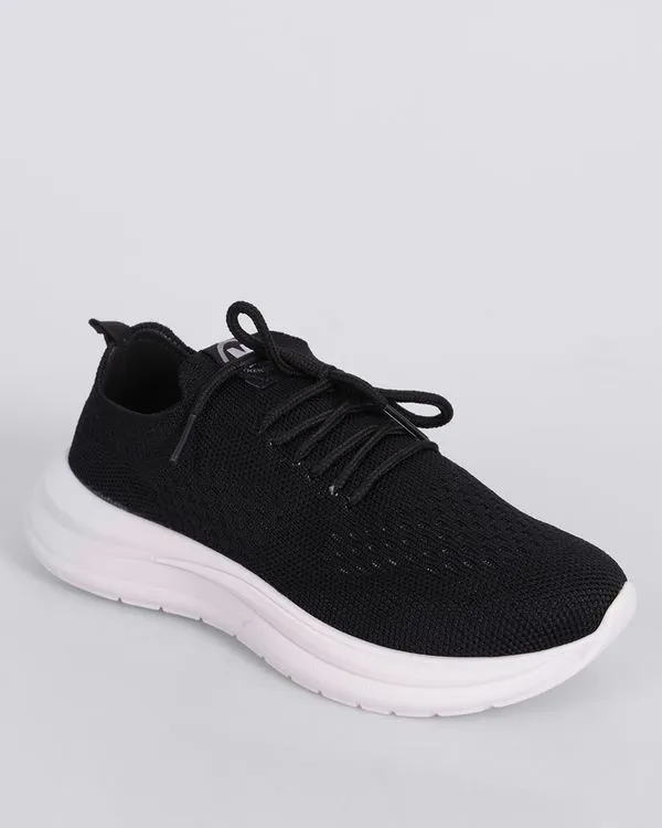Tênis Infantil Casual Molekinho com Tela Preto 29