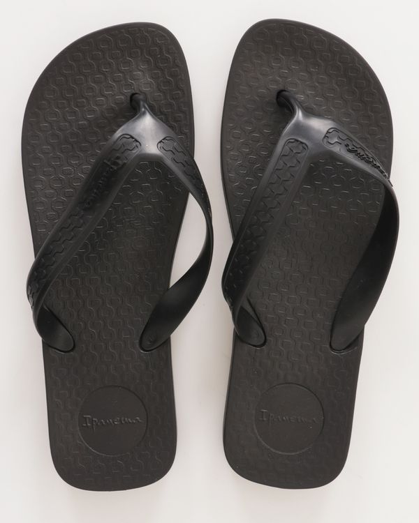 Chinelo Ipanema Masculino Surf Preto 43/44