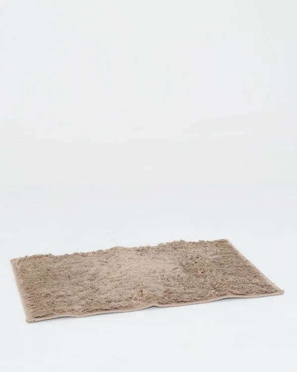 Tapete Linha Classic 40cm x 60cm Felpudo Oasis Bege UN