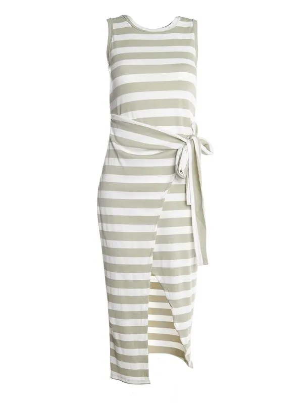 Vestido Longo Autentique Feminino VERDE CLARO GG
