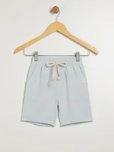 Bermuda Infantil Para Menino - AZUL 4