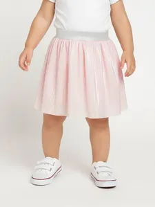 Saia Infantil Para Menina - CORAL 2