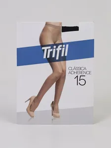 Meia-Calça Fio 15 Trifil Feminina Preto G
