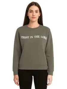 Blusa Manga Longa Autentique Feminina VERDE G