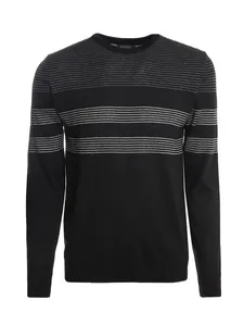 Blusão Tricot Masculino PRETO GG