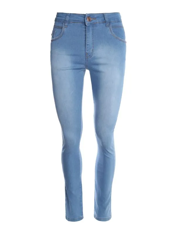 Calça Jeans Comfort Masculina AZUL 38