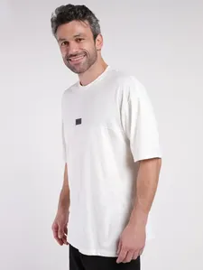Camiseta Manga Curta Masculina OFF WHITE M