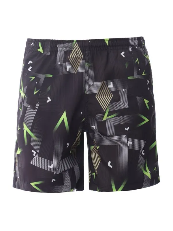 Calção Estampado Masculino VERDE GG