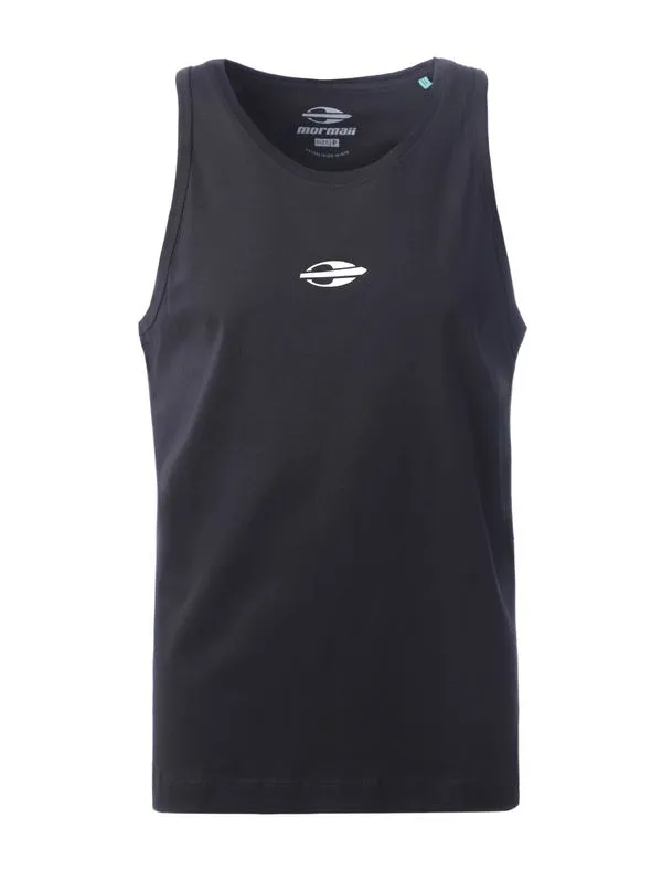 Camiseta Regata Mormaii Masculina PRETO G