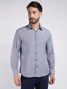 Camisa Manga Longa Elétron Masculina MARINHO GG