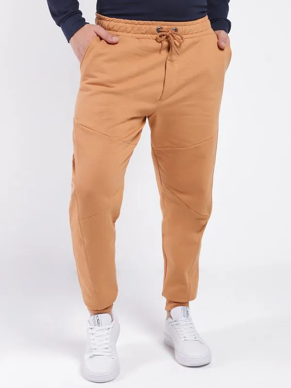 Calça Jogger Masculina CARAMELO P