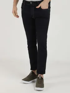 Calça Jeans Skinny Masculina AZUL 40