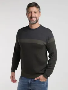 Blusão Tricot Masculino VERDE P