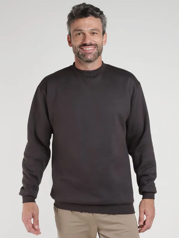 Moletom Vels Masculino CHUMBO M