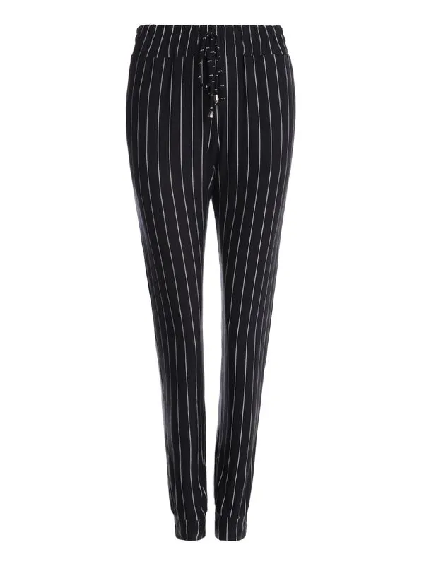 Calça Malha Jogger Autentique Feminina PRETO G