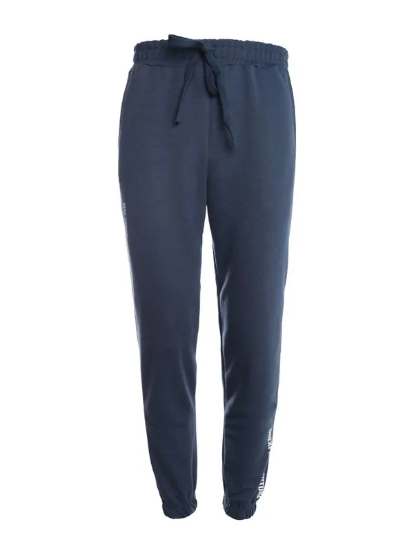 Calça Moletinho Jogger Masculina MARINHO G