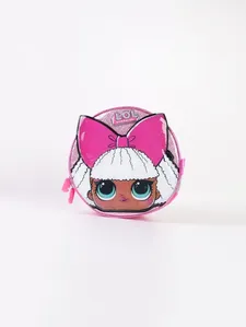 Lancheira Lol Infantil - PINK