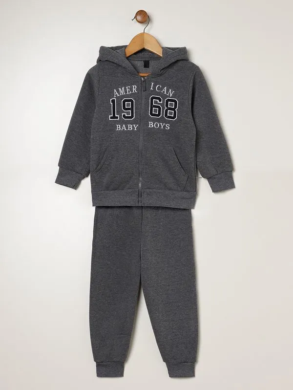 Conjunto Longo Infantil Para Menino - CHUMBO 1