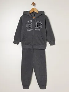 Conjunto Longo Infantil Para Menino - CHUMBO 1