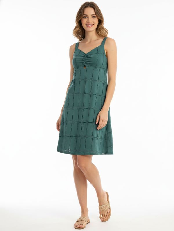 Vestido Feminino VERDE G