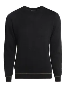 Blusão Tricot Masculino PRETO GG