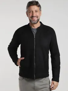 Jaqueta Masculina PRETO GG