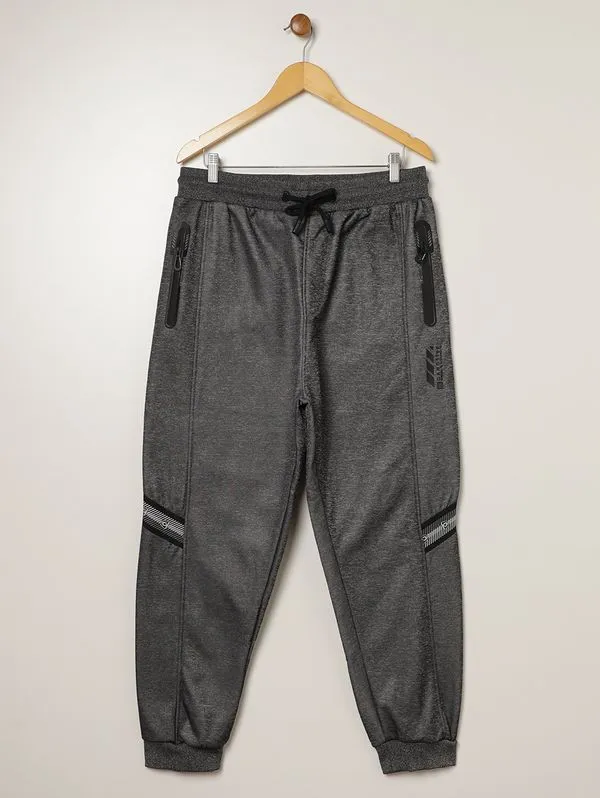 Calça Esportiva Gangster Plus Size Masculina MESCLA ESCURO EX1