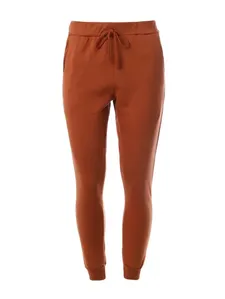 Calça Moletom Jogger Masculina CARAMELO G