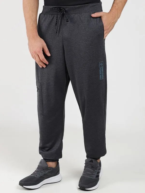 Calça Jogger Cargo Masculina GRAFITE P